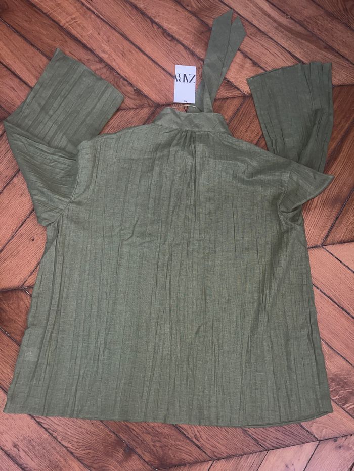 Chemisier Zara femme - photo numéro 6