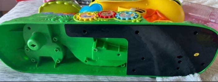 Mon arbre à balles interactif - photo numéro 3