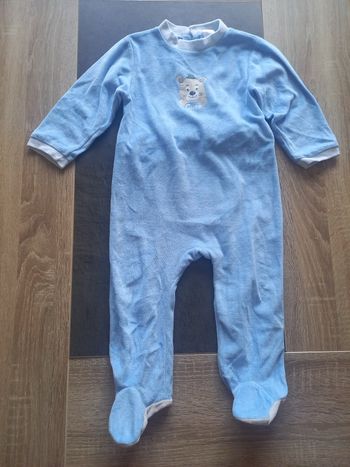 Pyjama 24 mois 