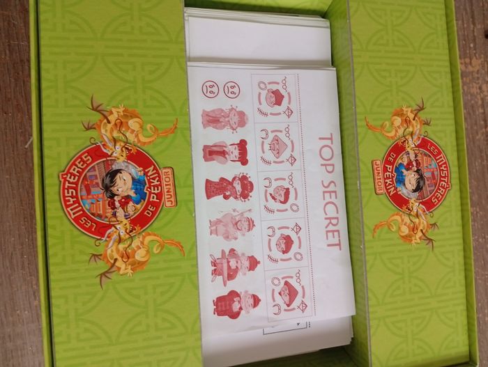 Les mystères de Pekin Junior - photo numéro 4