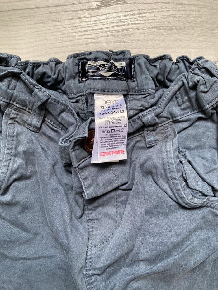 Chino garçon - photo numéro 3