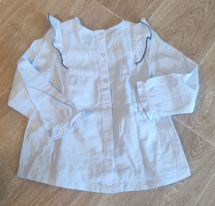 Chemise manches longues - photo numéro 2