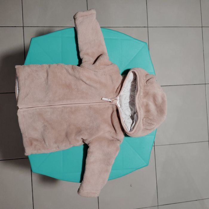 Veste chaude demi-saison - photo numéro 2