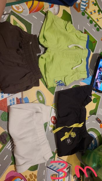 Vêtement garçon 0 à 3mois
