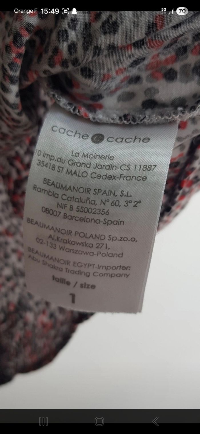 Blouse - photo numéro 4