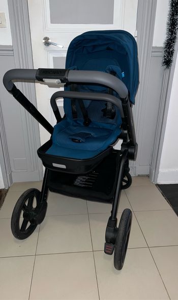 Poussette Recaro