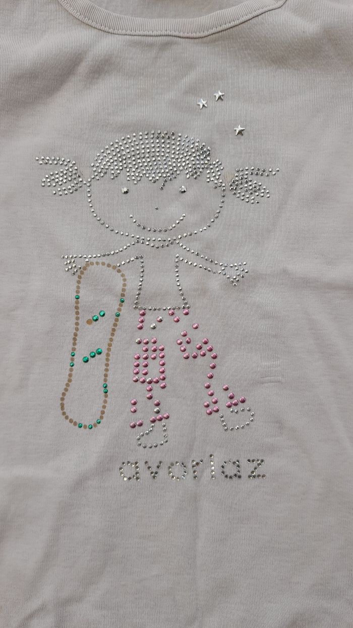 T-shirt manches courtes - photo numéro 2