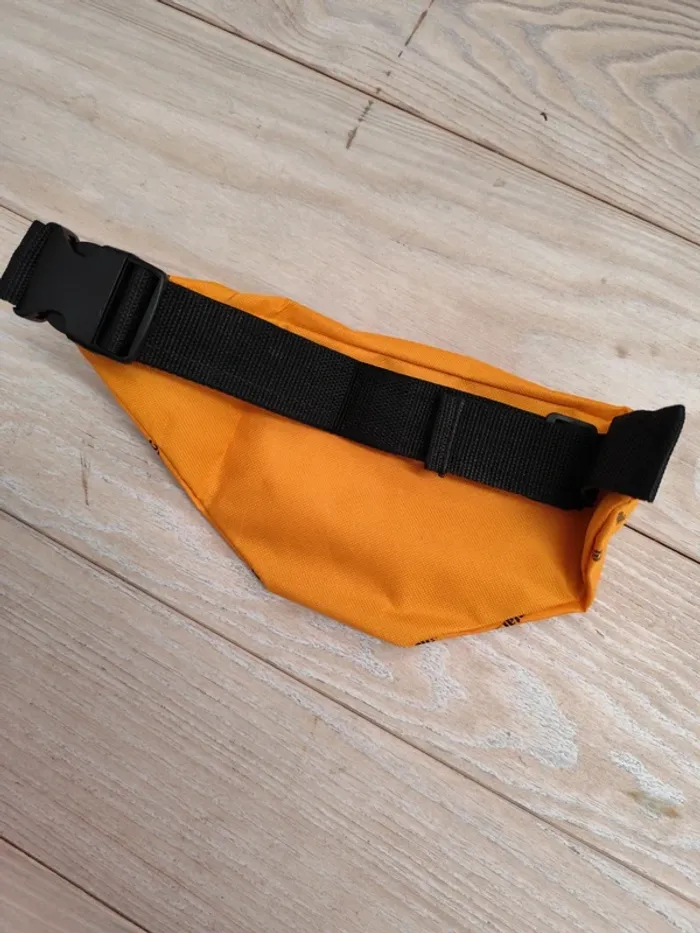 Sac banane Continental jaune/orange Tour de France - photo numéro 2