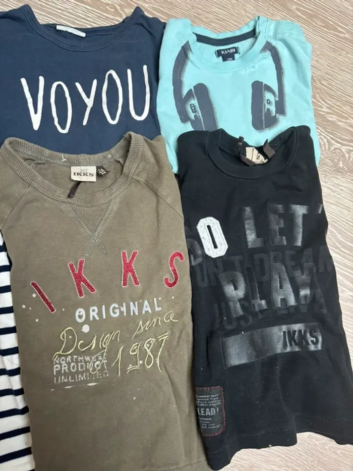 Lot vêtements garçon 2 ans - photo numéro 14