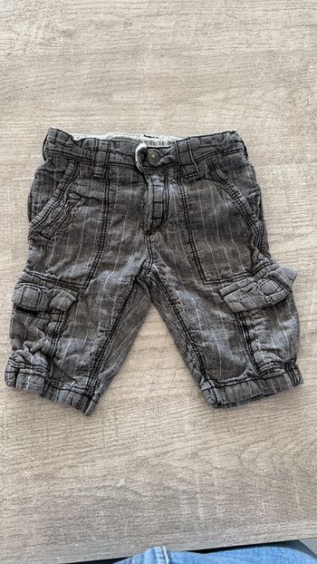 Short garçon