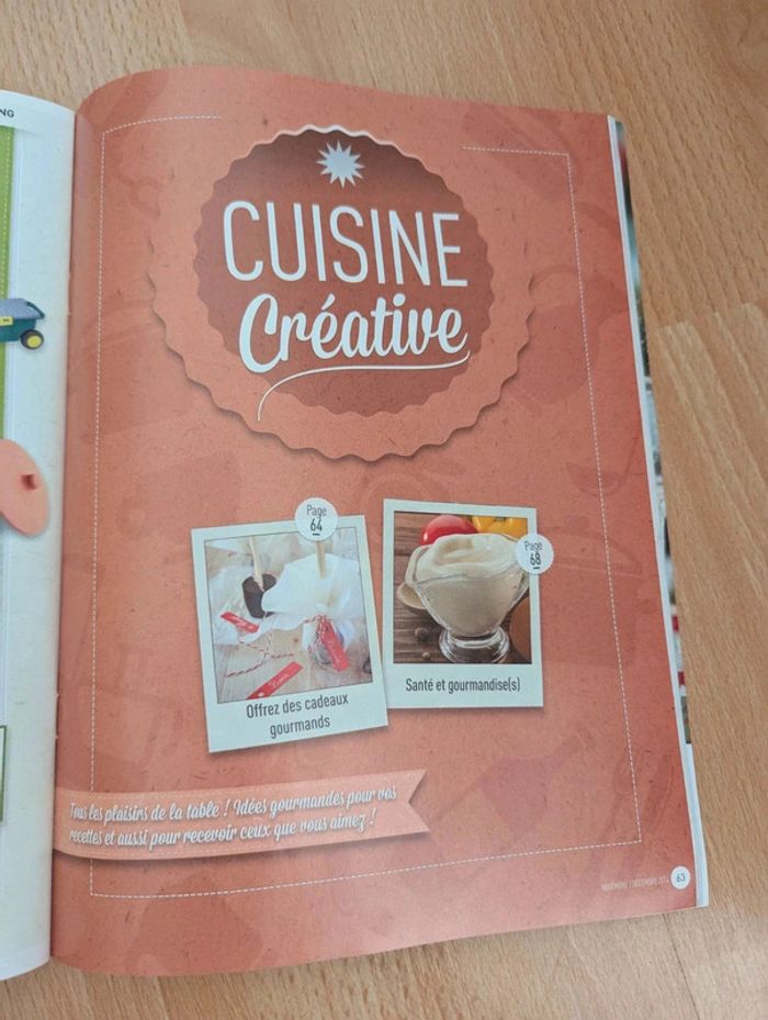 Magazine Créative n°20 - photo numéro 3