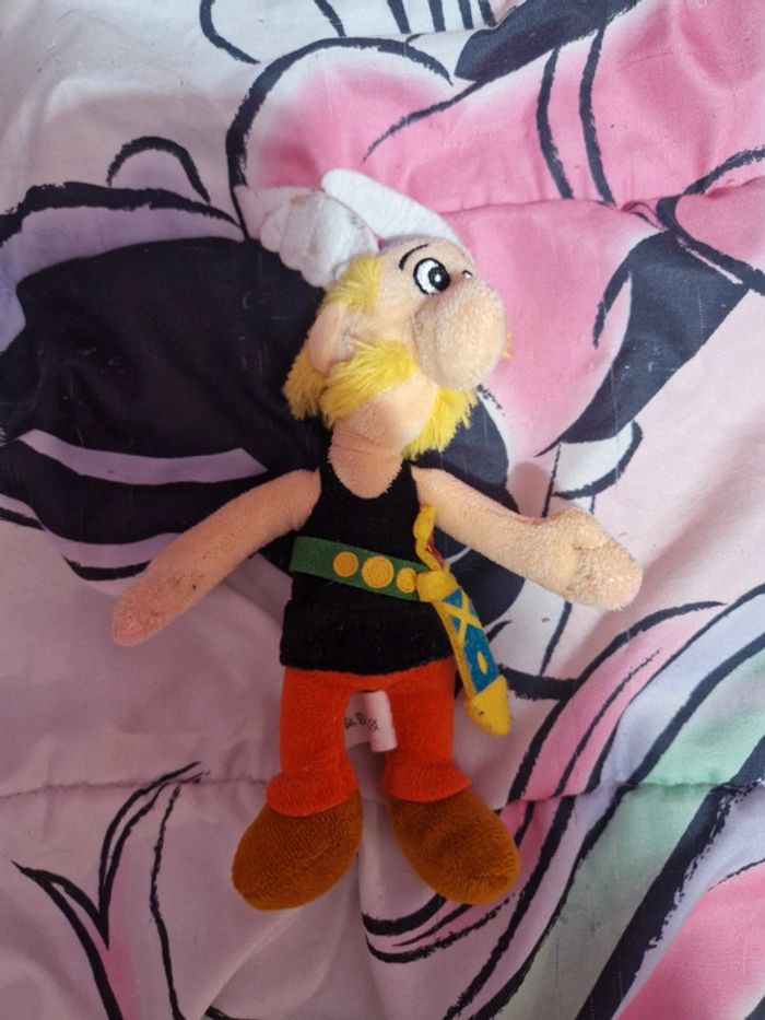 Peluche asterix