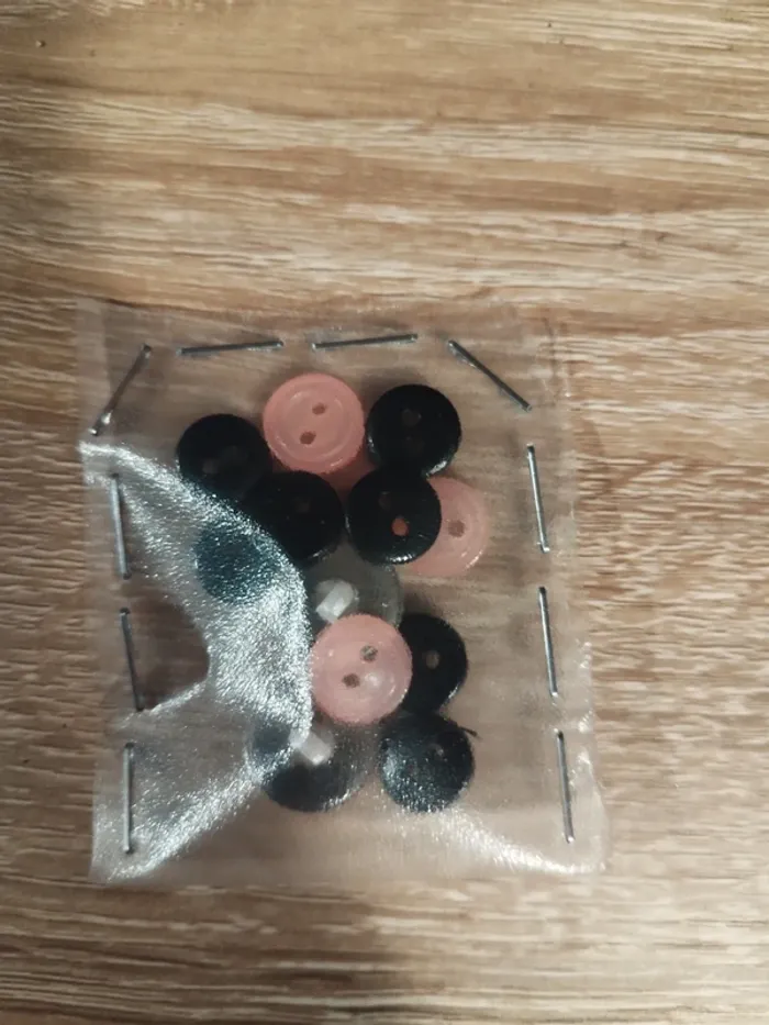 Lot de boutons - photo numéro 2