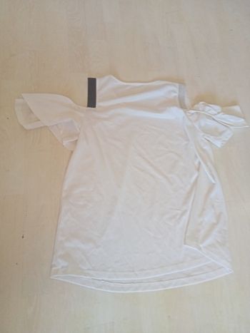 T-shirt avec manchette