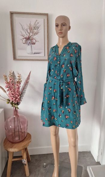 Robe Comptoir des cotonniers 34