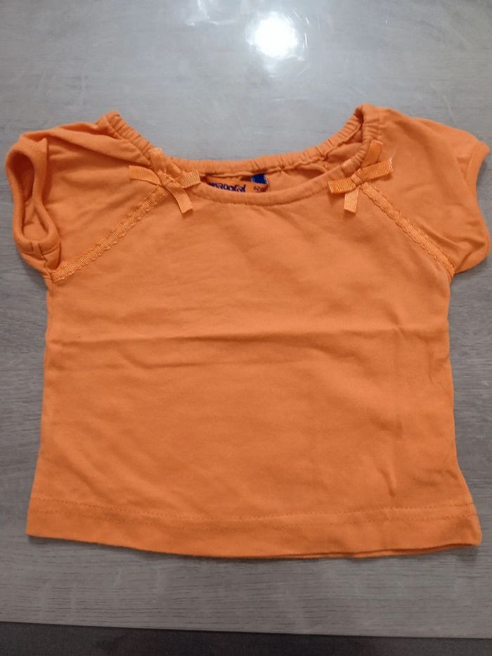 Lot 2 t-shirt Mayoral