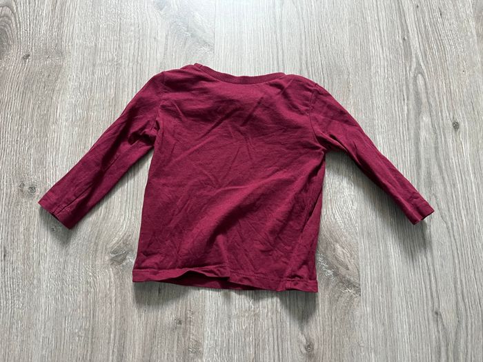 T shirt manches longues - photo numéro 3