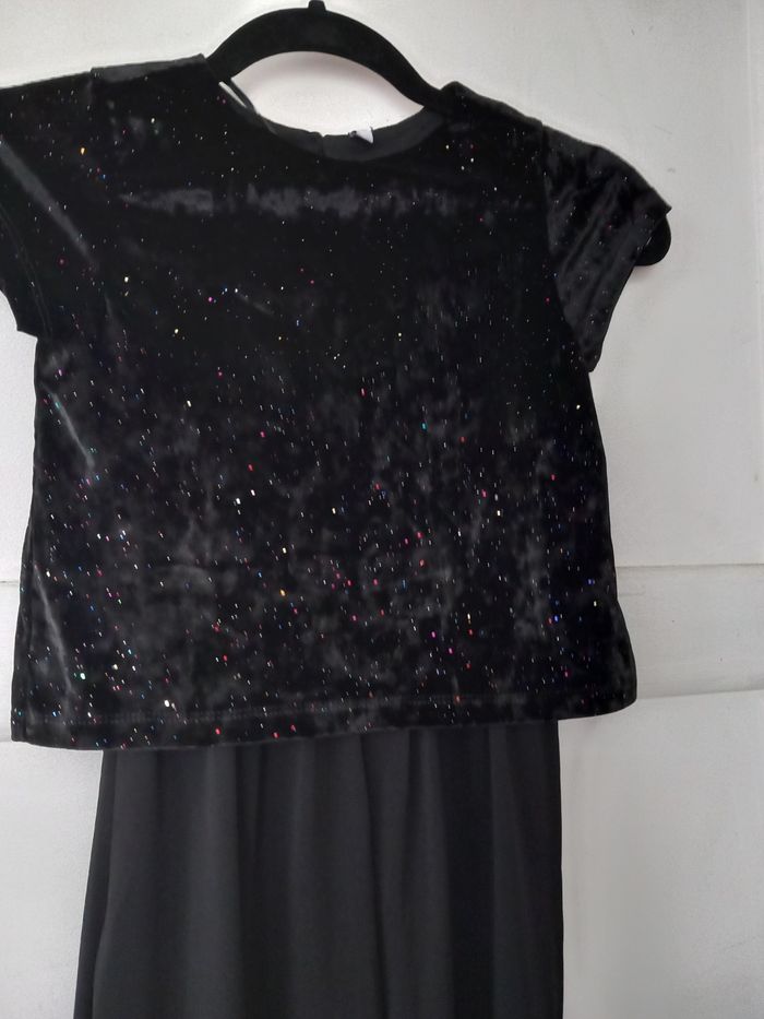 Combinaison pantalon enfant fille 6 ans - photo numéro 2