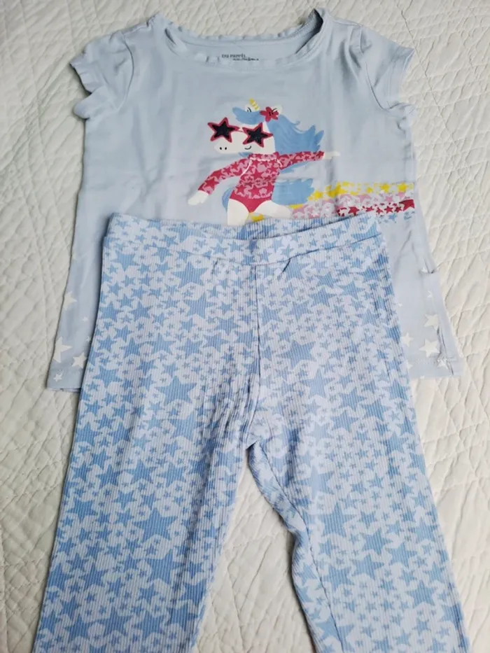 1 Pyjama Okaïdi et 1 DPAM 3 ans - photo numéro 5