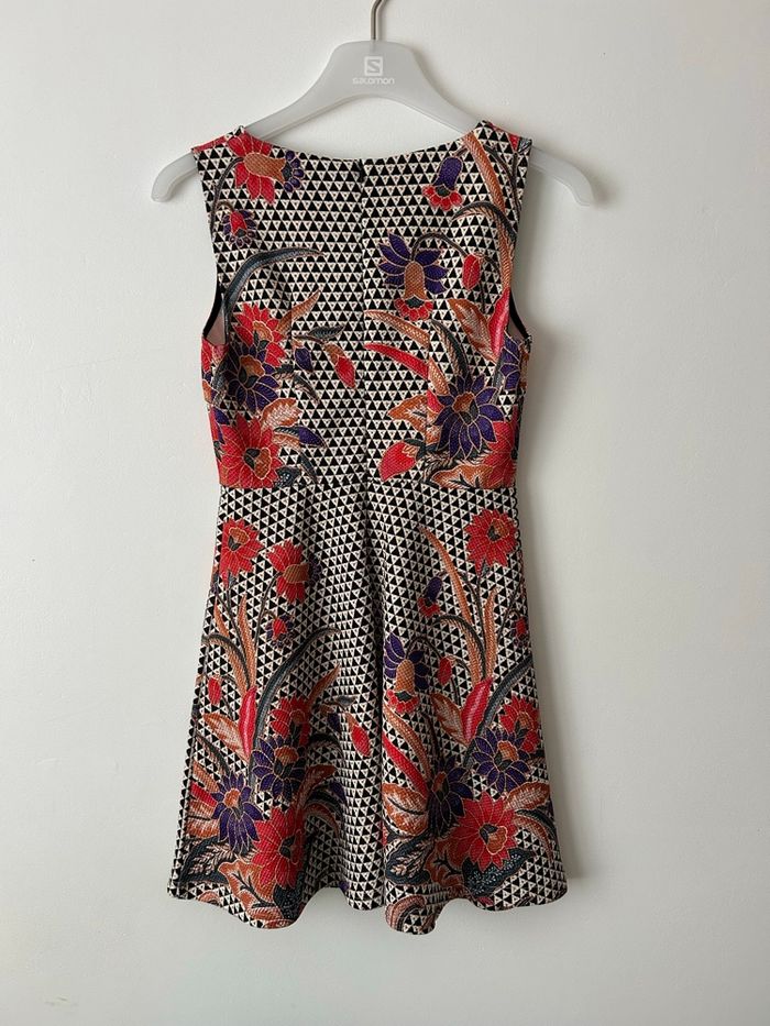 Robe à motifs Molly Bracken taille XS - photo numéro 4