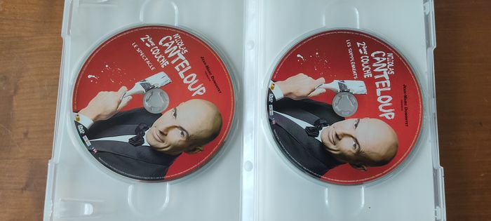 Coffret DVD de Canteloup - photo numéro 2