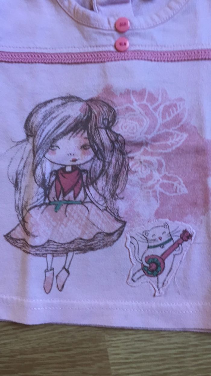 Haut manches longues 6 mois - photo numéro 2