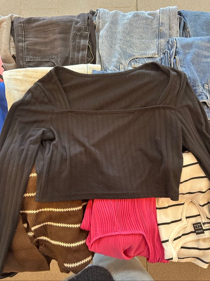 Lot de vêtements, voir photo - photo numéro 6