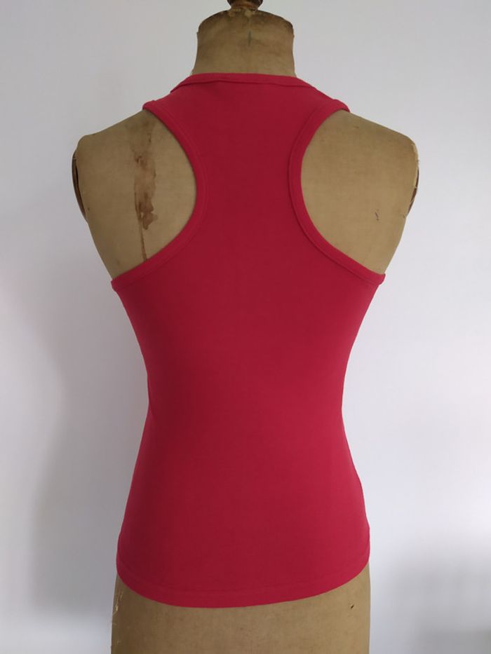 Débardeur en coton taille 2 - photo numéro 2