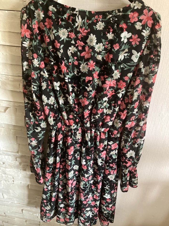 Robe Lili rose taille M/L neuve - photo numéro 3