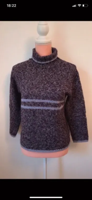 Pull vintage 14 ans