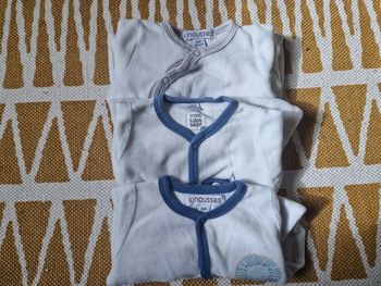 3 pyjamas kinousses et 3kilos7
