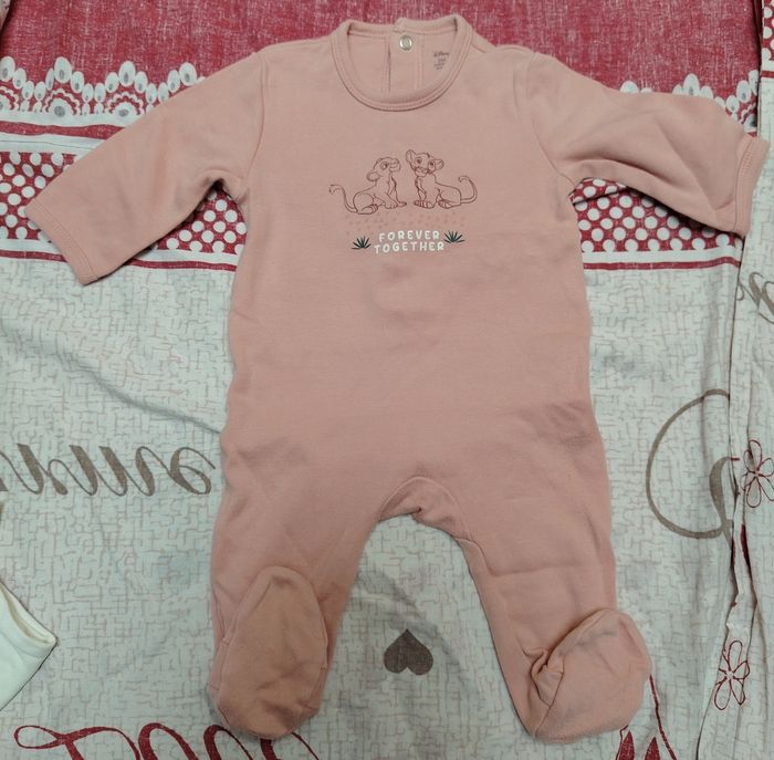 Pyjama 3 mois