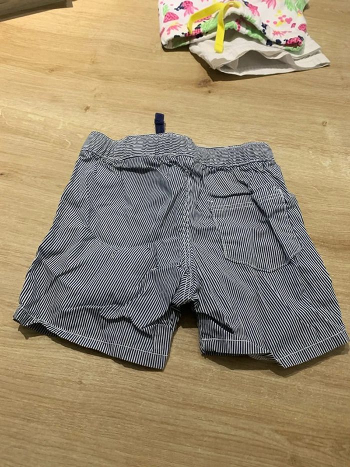 Short H&M - 6-9mois/ 74cm - photo numéro 2