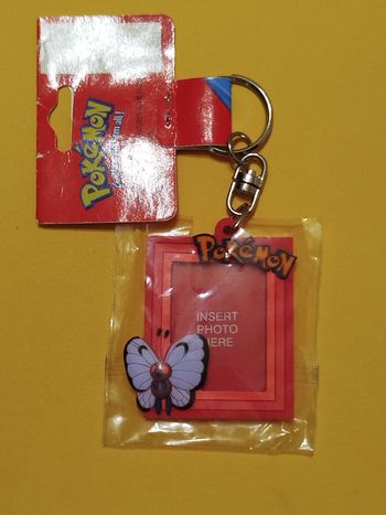Porte-clé Butterfree - Pokémon