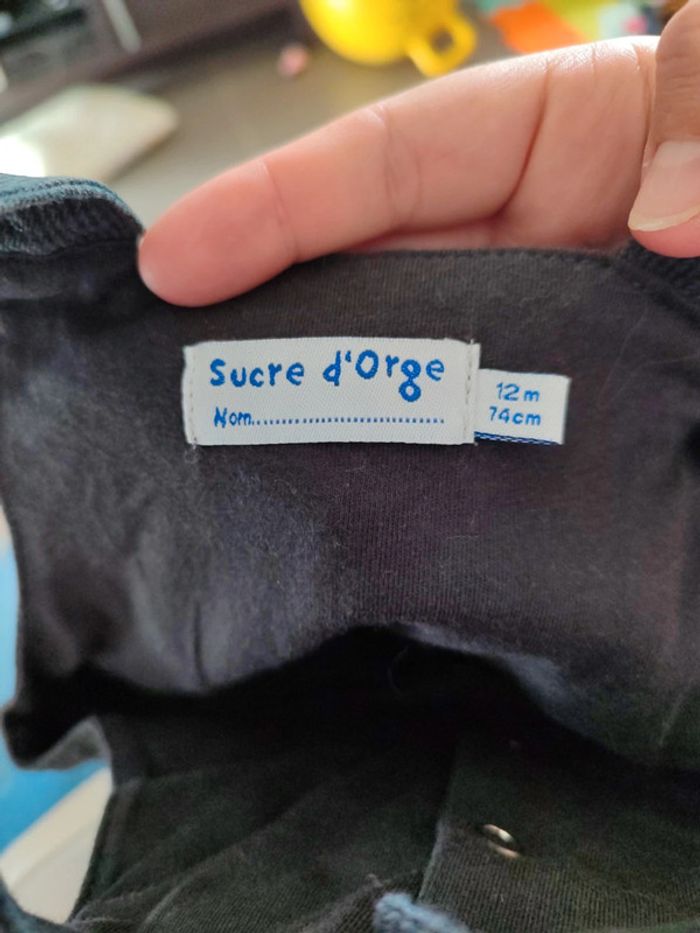 Ensemble robe et sous pull - photo numéro 3