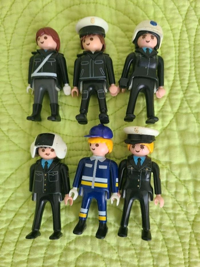 Figurines playmobil