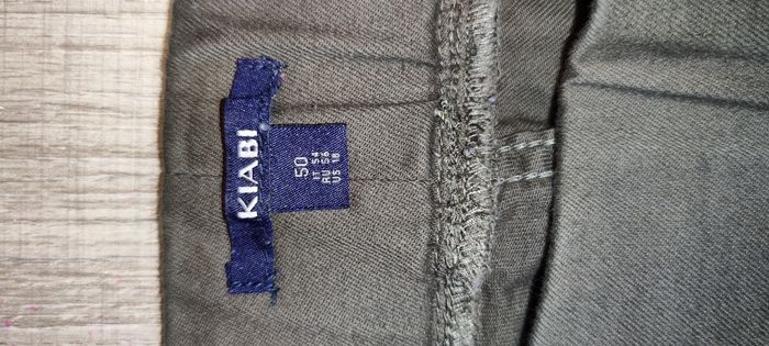 Jean kaki femme Kiabi T50 stretch - photo numéro 7