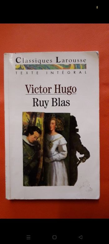 Ruy Blas