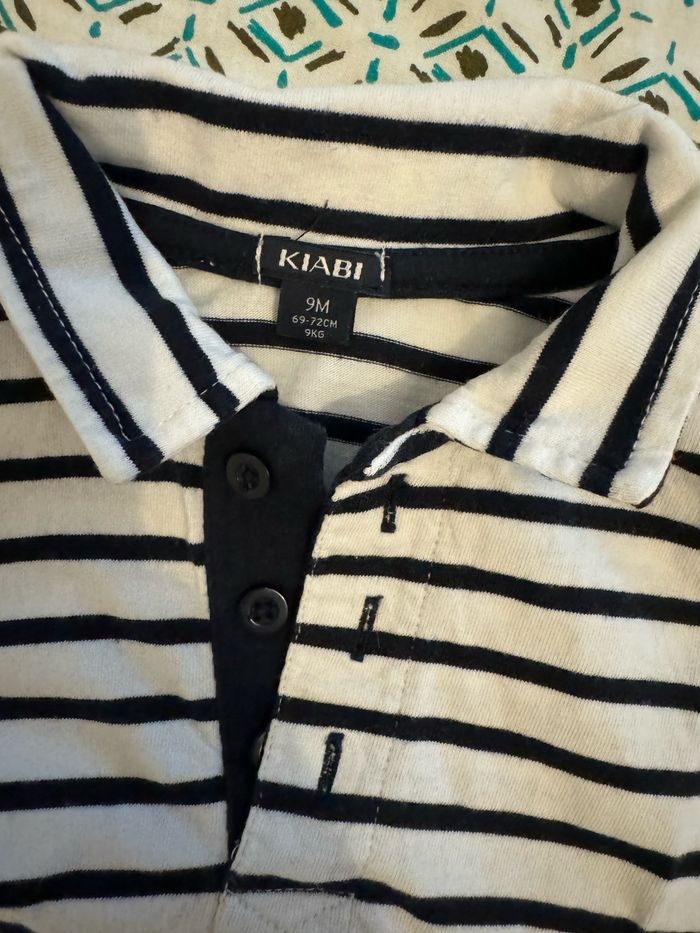 Short + polo - photo numéro 3