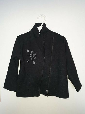 Veste lulu castagnette