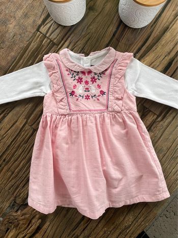 Ensemble robe + body