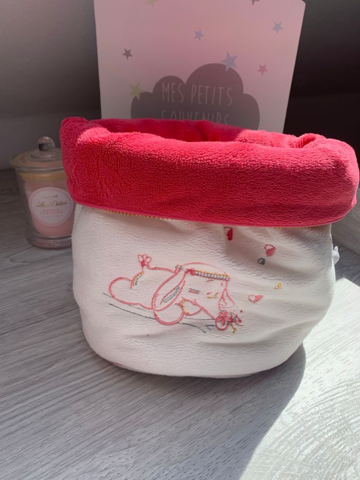 Panier de rangement Anna et pili