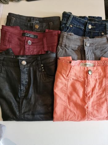 Lot 6 Jupes