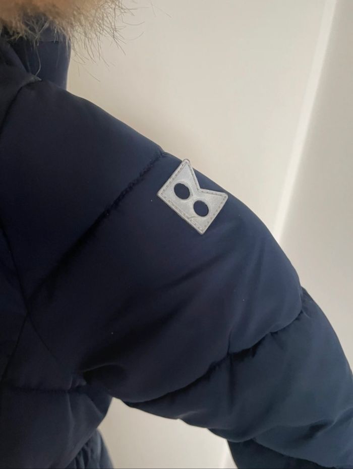 Parka longue matelassée déperlante 4 ans -Okaïdi - photo numéro 6