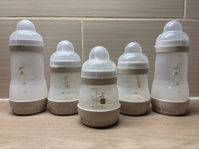 Coffret naissance Mam