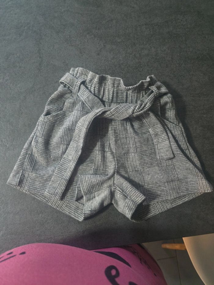 Short 6 ans kiabi
