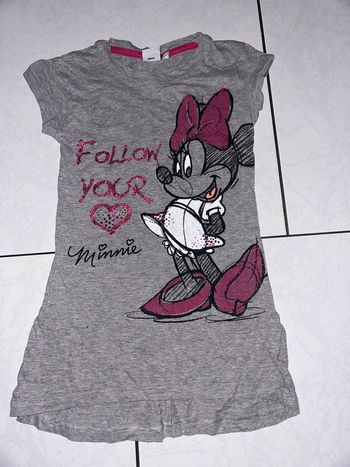 Chemise de nuit Minnie
