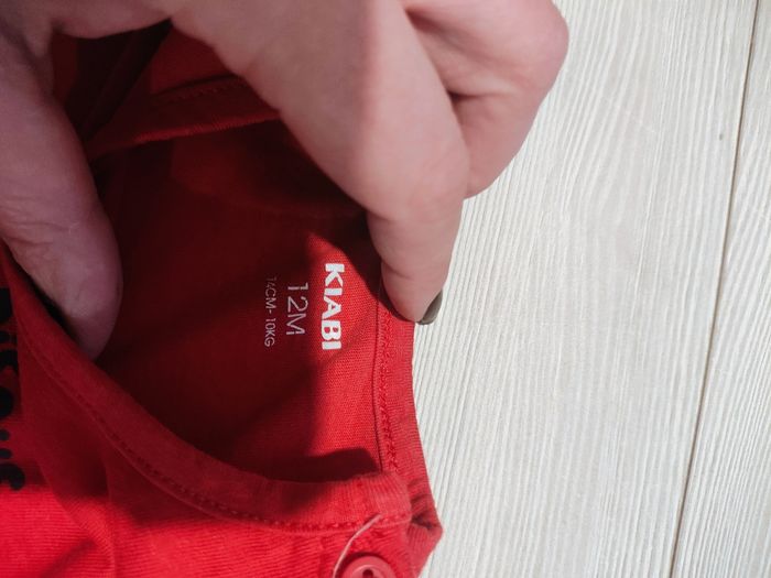 T shirt manches longues - photo numéro 2