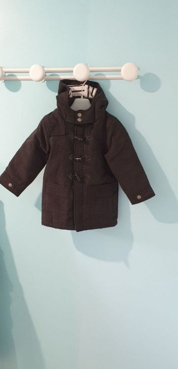 Manteau garçon