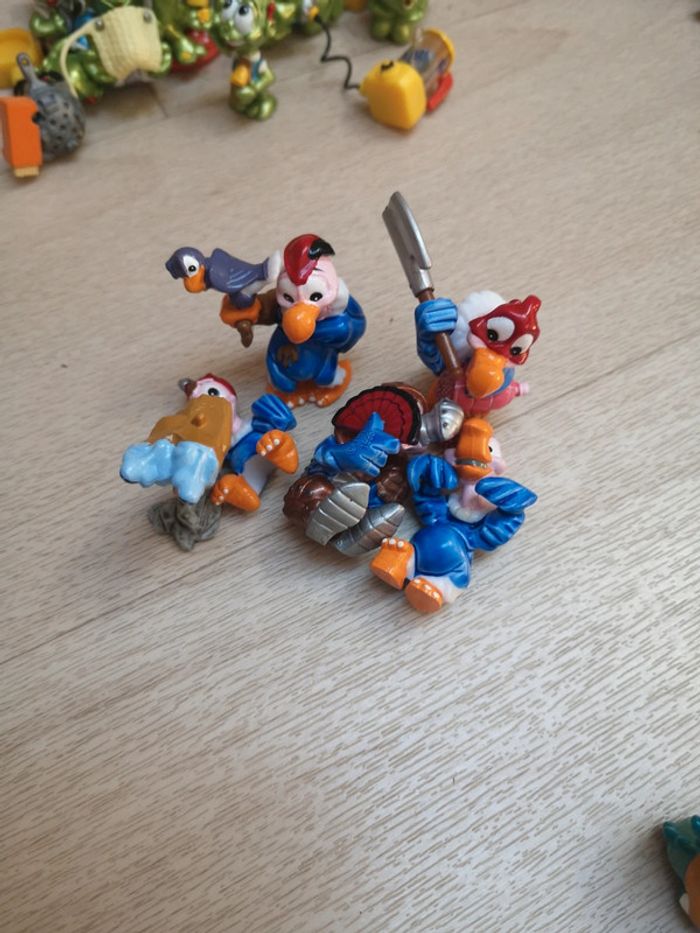 Figurine animaux kinder - photo numéro 3
